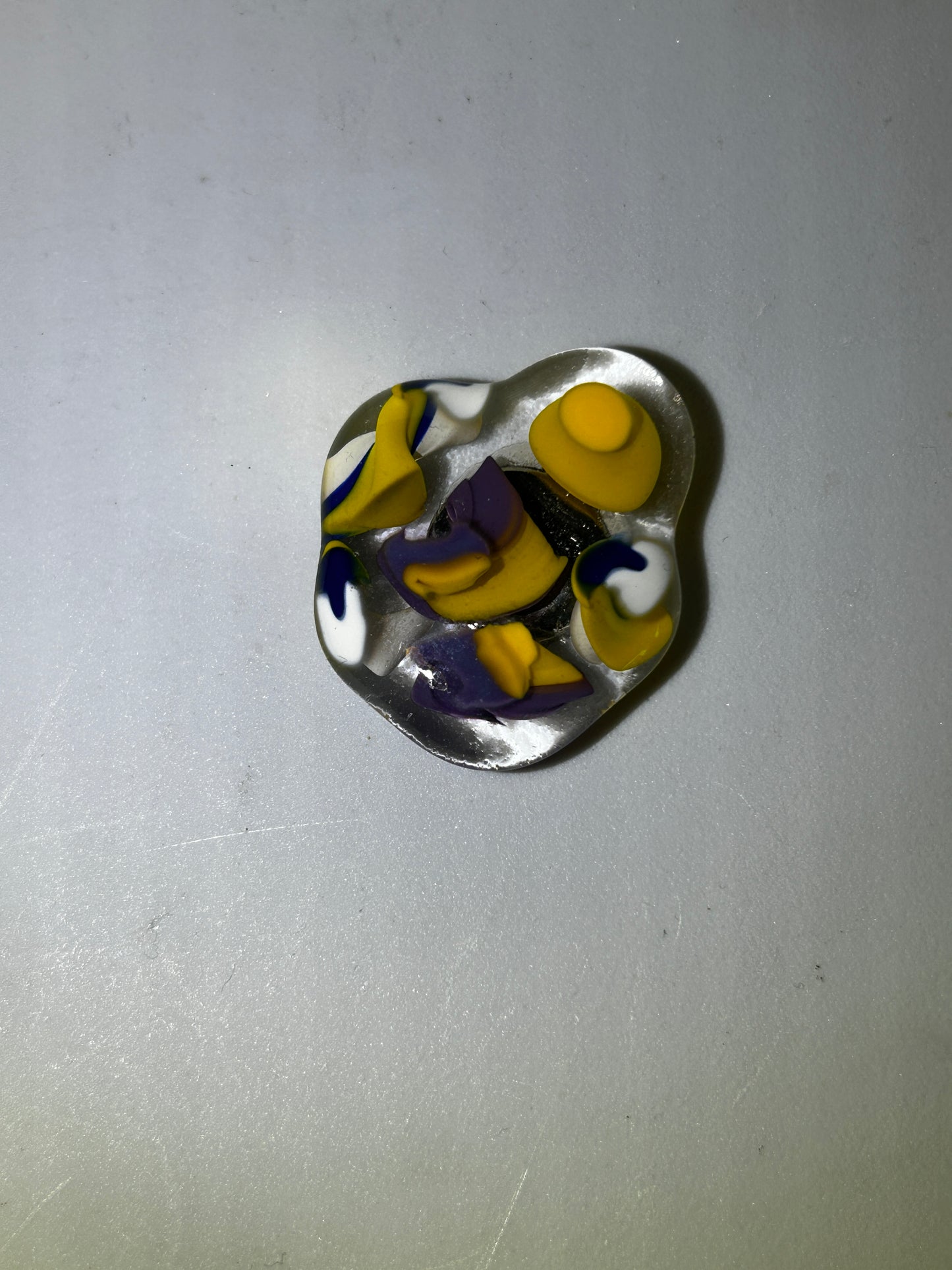 Assorted Glass Magnets