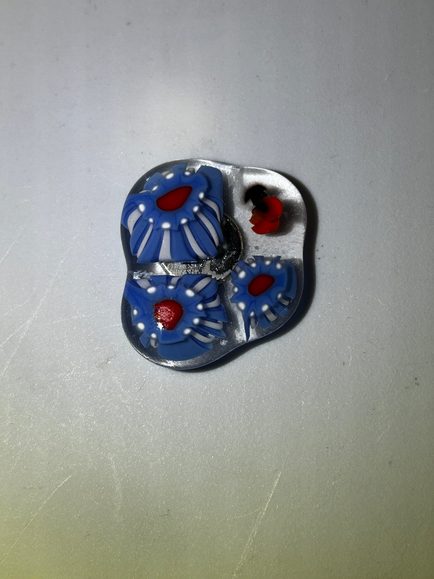Assorted Glass Magnets