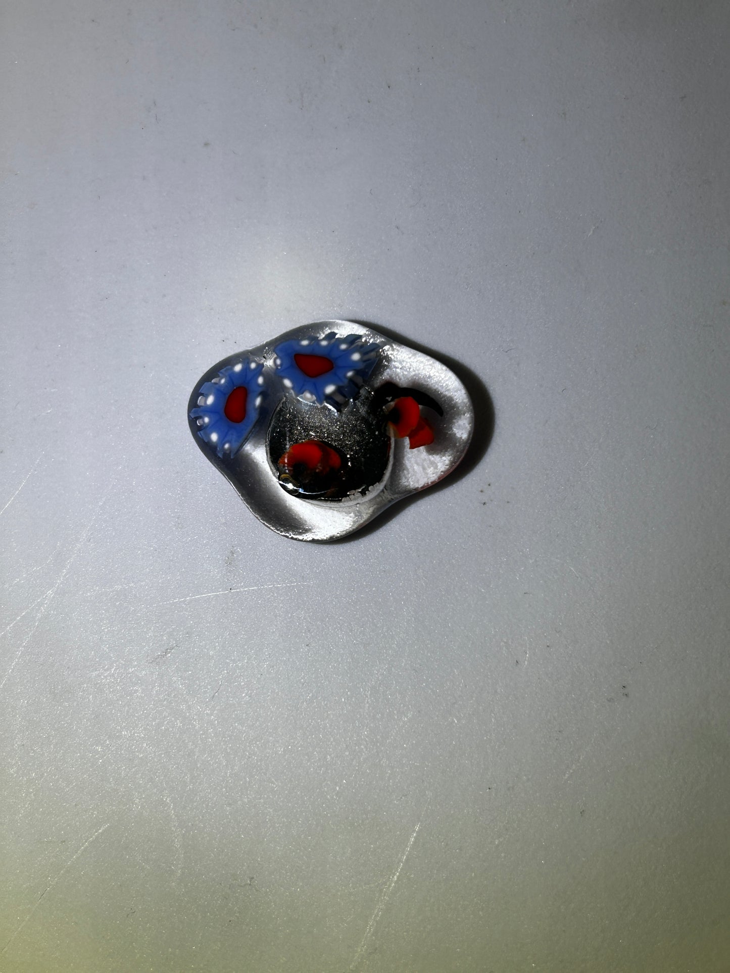 Assorted Glass Magnets