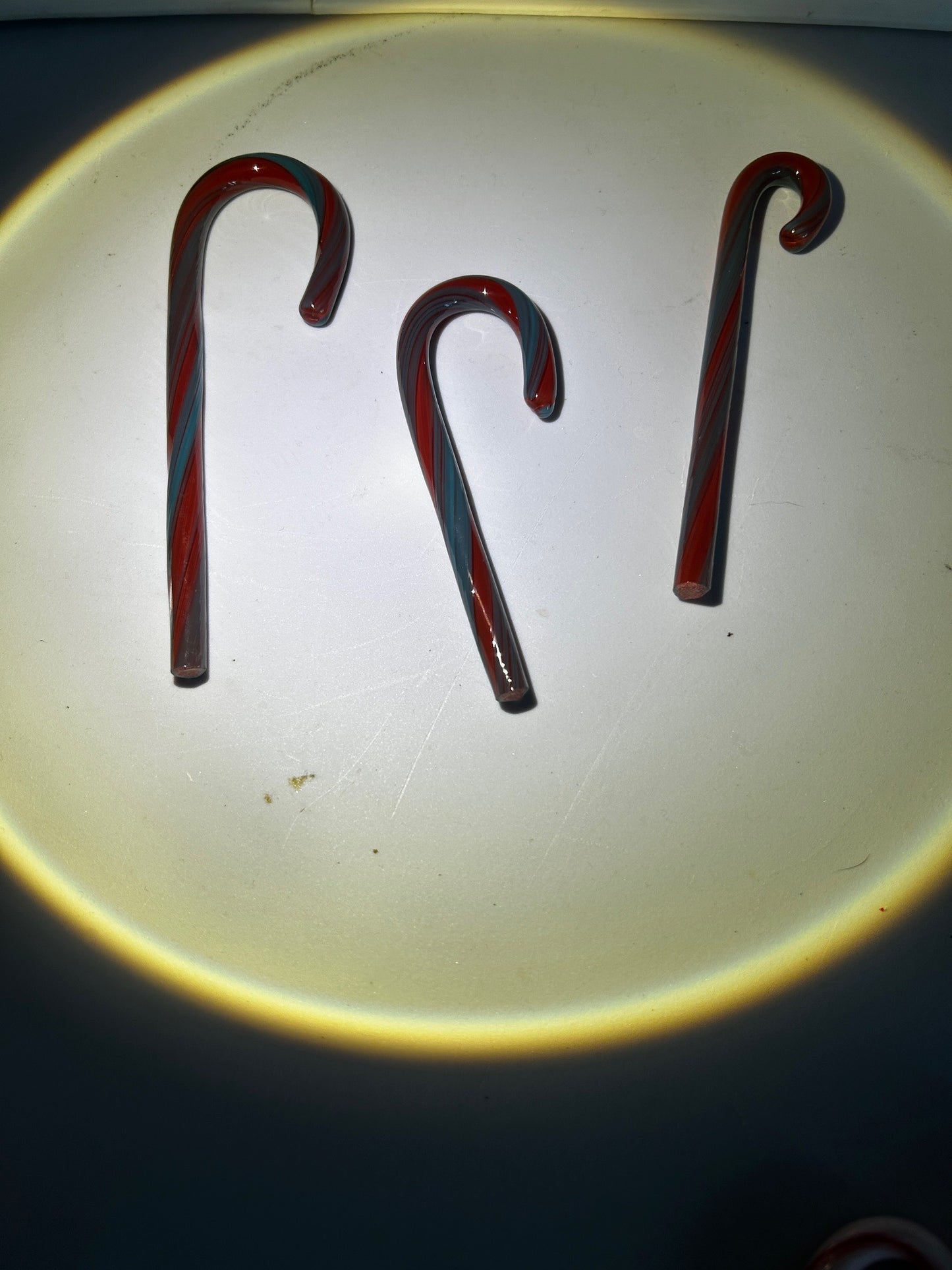 Pretty sweet candy canes