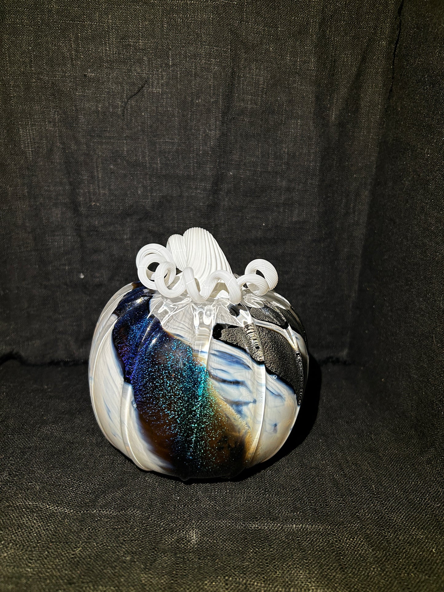 Shinny Cinderella pumpkins